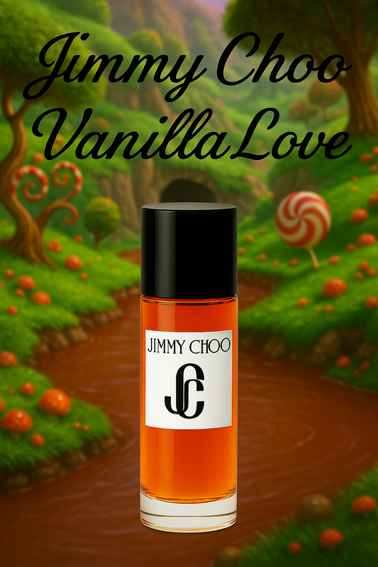 Jimmy Choo: Vanilla Love (W)