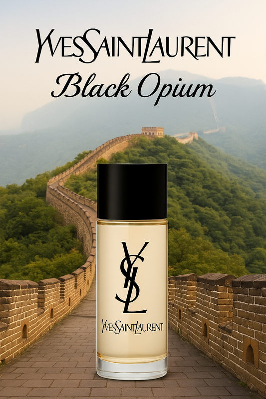 Yves Saint Laurent: Black Opium (W)