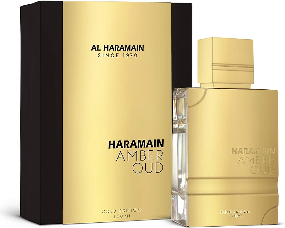Al Haramain: Amber Oud Gold Edition (U)
