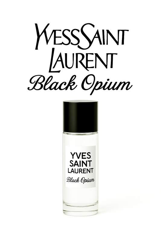 Yves Saint Laurent: Black Opium (W)
