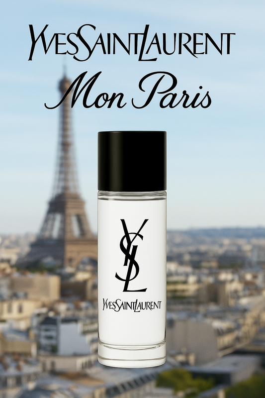Yves Saint Laurent: Mon Paris (W)