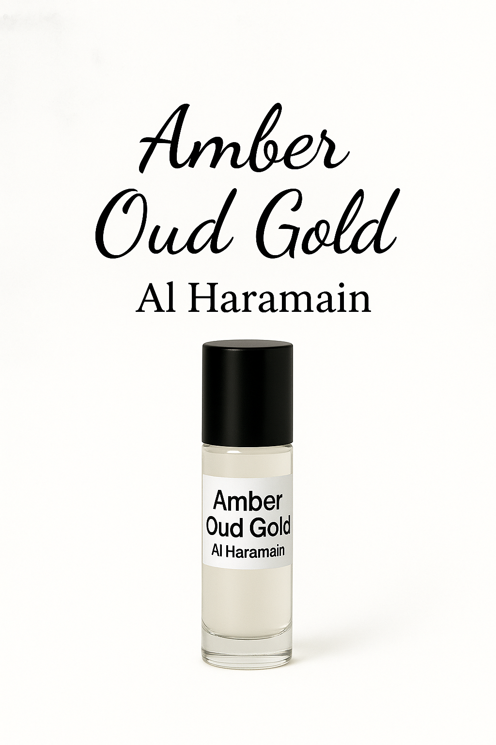 Al Haramain: Amber Oud Gold Edition (U)