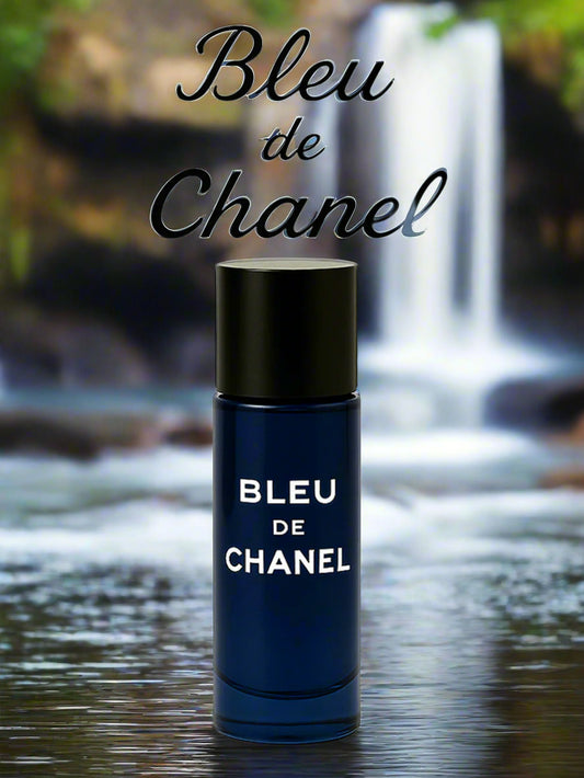 Chanel: Bleu De Chanel Parfum (M)