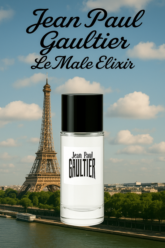 Jean Paul Gaultier: Le Male Elixir (M)