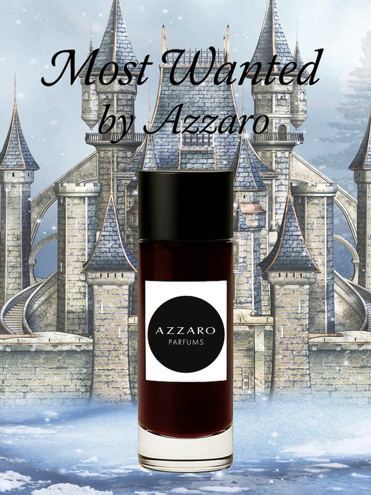 Azzaro: The Most Wanted (M)