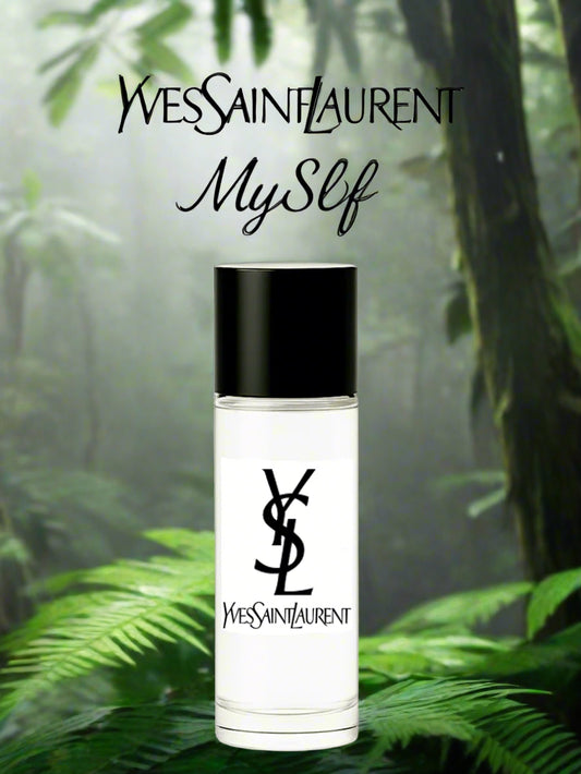 Yves Saint Laurent: Myslf (M)