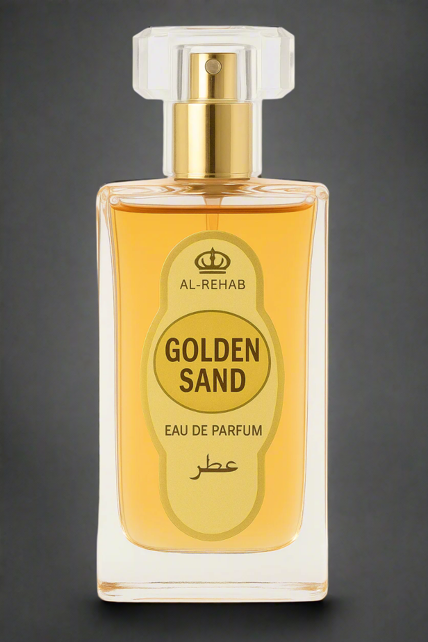 Al-Rehab: Golden Sand (U)