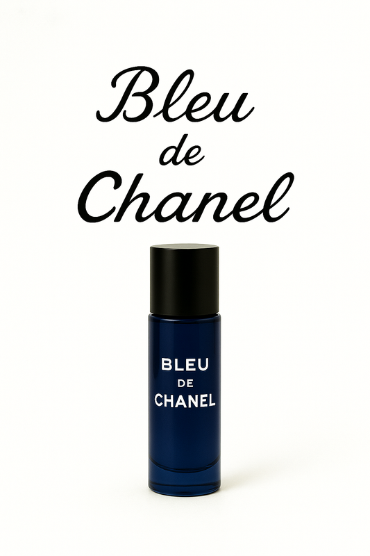 Chanel: Bleu De Chanel Parfum (M)