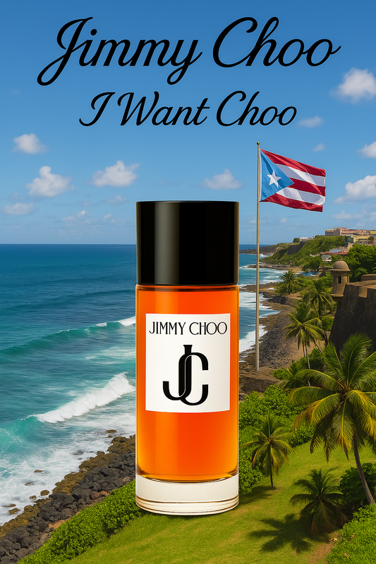 Jimmy Choo: I Want Choo (W)
