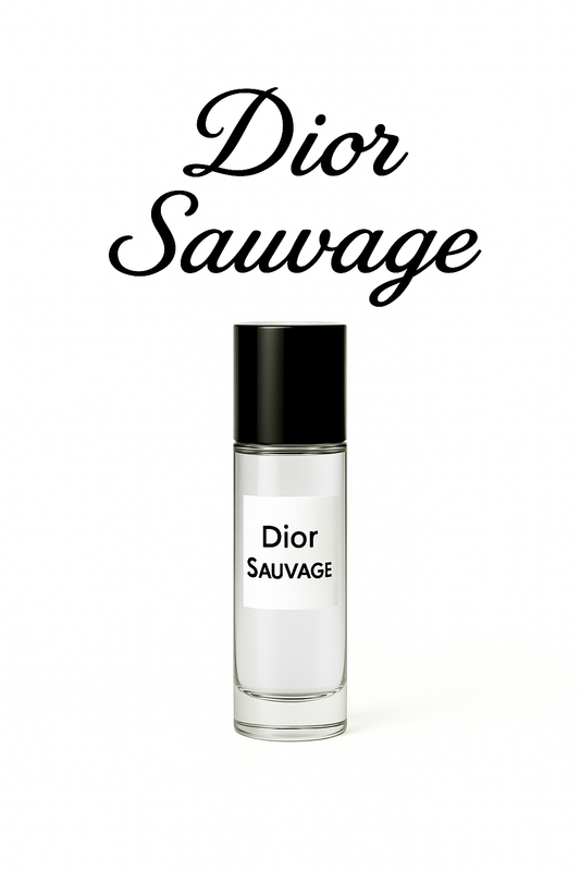 Dior: Sauvage (M)