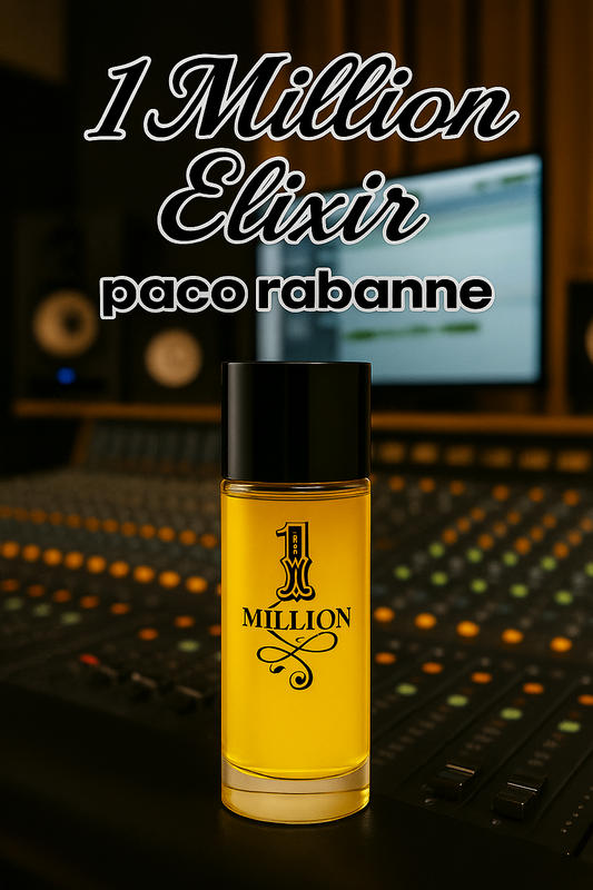 Paco Rabanne: One Million Elixir (M)