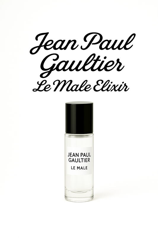 Jean Paul Gaultier: Le Male Elixir (M)