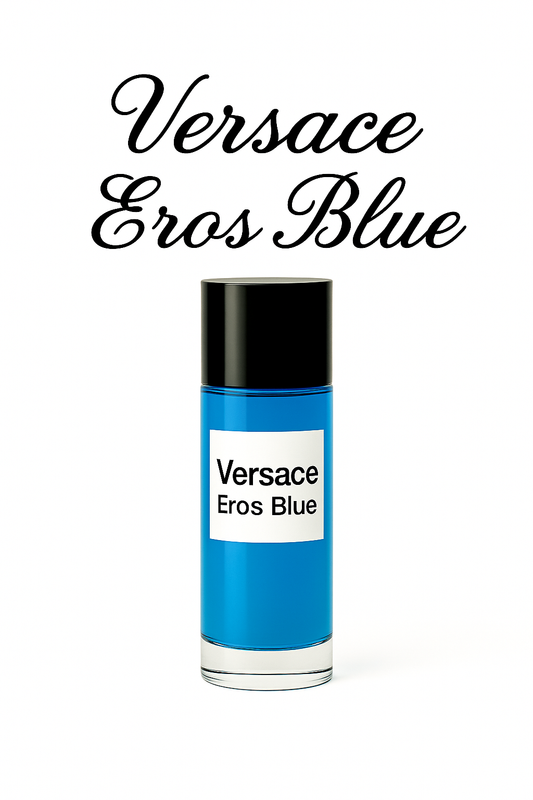 Versace: Eros Blue (M)