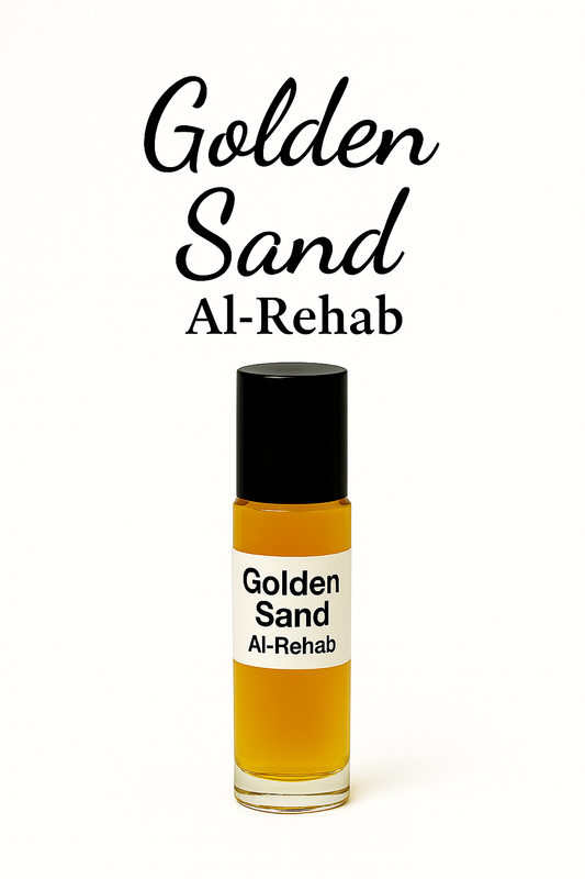 Al-Rehab: Golden Sand (U)