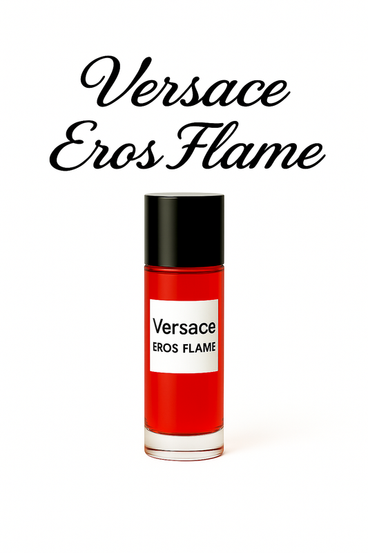 Versace: Eros Flame (M)